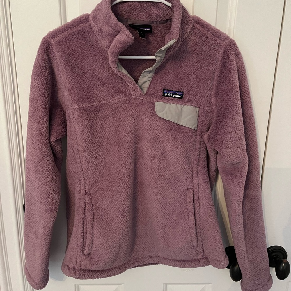 EUC Patagonia Retool Fleece
